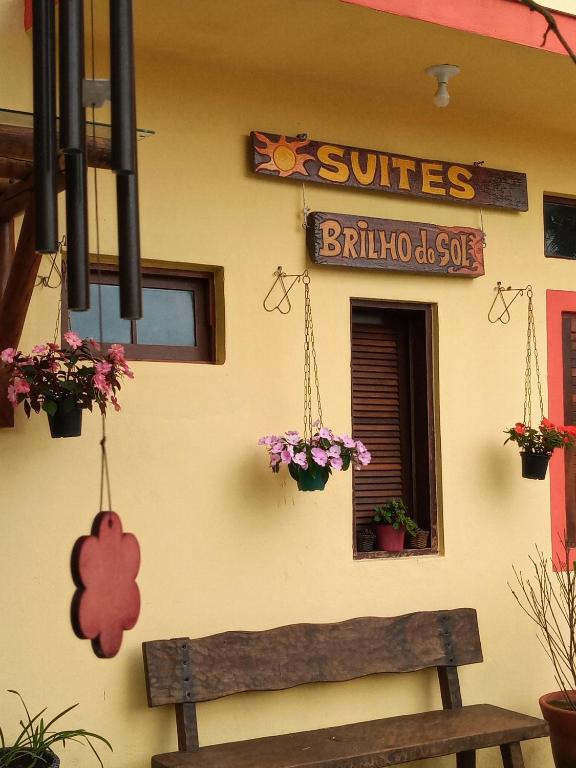 Suites Brilho do Sol room 5